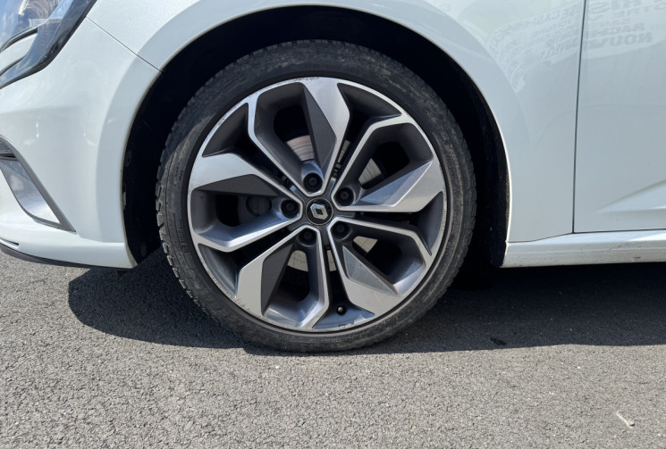 Renault Megane IV 1.6 DCi 130ch GT Line