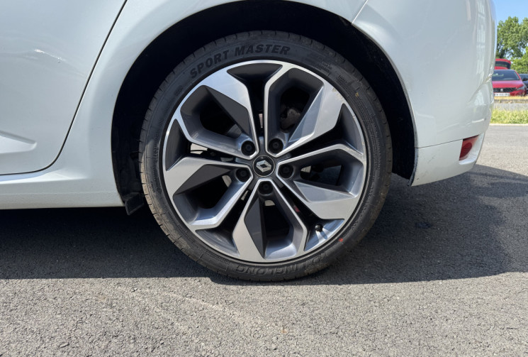 Renault Megane IV 1.6 DCi 130ch GT Line