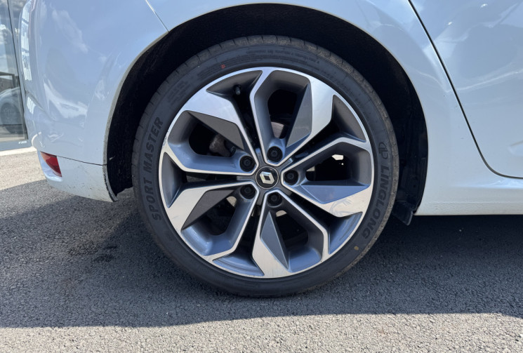 Renault Megane IV 1.6 DCi 130ch GT Line