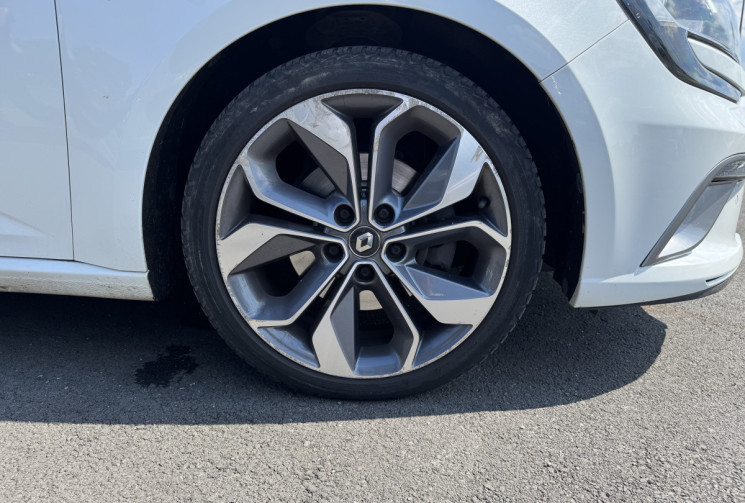Renault Megane IV 1.6 DCi 130ch GT Line