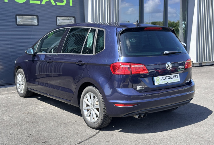 Volkswagen GOLF SPORTSVAN 1.4 TSI 125 cv Lounge / Distribution ok 