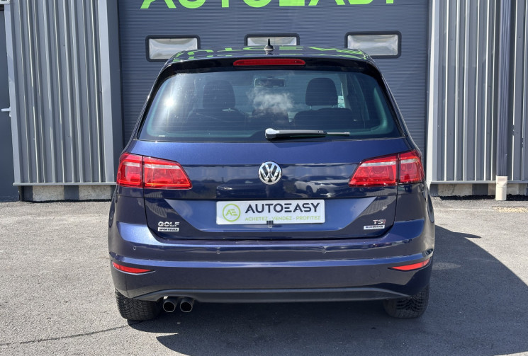 Volkswagen GOLF SPORTSVAN 1.4 TSI 125 cv Lounge / Distribution ok 