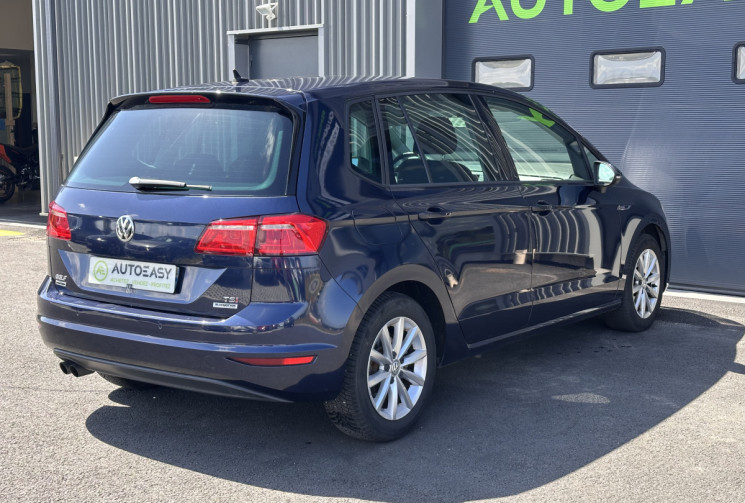 Volkswagen GOLF SPORTSVAN 1.4 TSI 125 cv Lounge / Distribution ok 