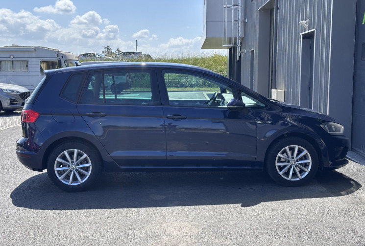 Volkswagen GOLF SPORTSVAN 1.4 TSI 125 cv Lounge / Distribution ok 