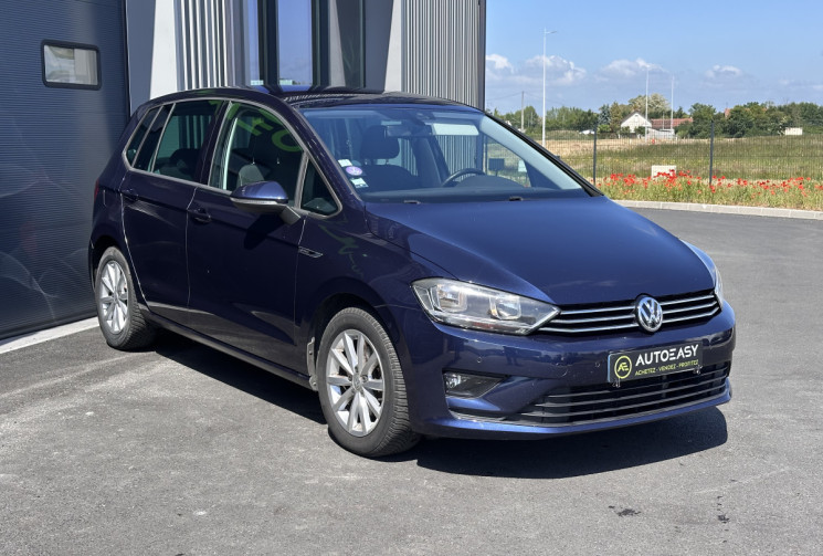 Volkswagen GOLF SPORTSVAN 1.4 TSI 125 cv Lounge / Distribution ok 