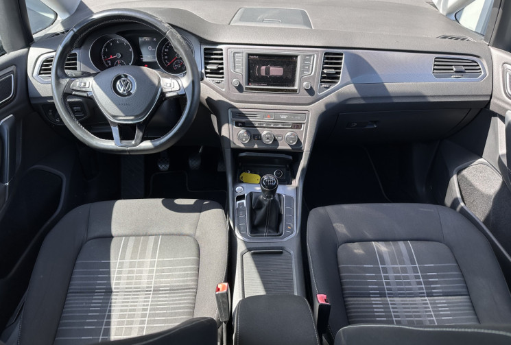 Volkswagen GOLF SPORTSVAN 1.4 TSI 125 cv Lounge / Distribution ok 