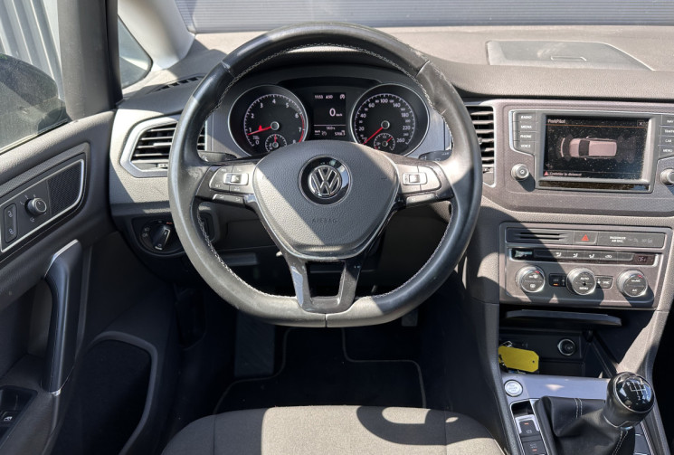 Volkswagen GOLF SPORTSVAN 1.4 TSI 125 cv Lounge / Distribution ok 