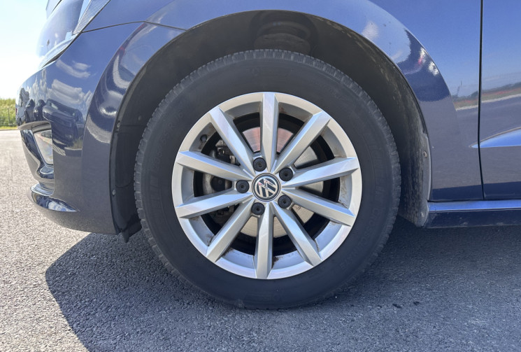 Volkswagen GOLF SPORTSVAN 1.4 TSI 125 cv Lounge / Distribution ok 