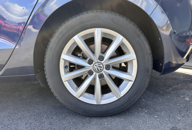 Volkswagen GOLF SPORTSVAN 1.4 TSI 125 cv Lounge / Distribution ok 