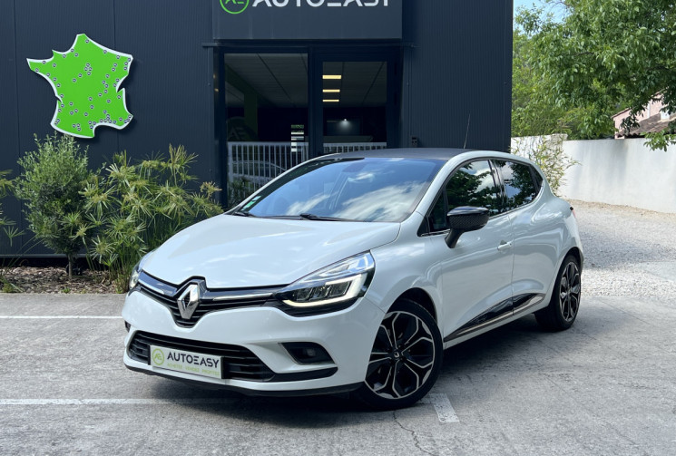 Renault Clio IV 1.5 dCI 90 Edition One / Distribution à Jour / Bose / Radars AR 