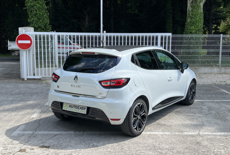 Renault Clio IV 1.5 dCI 90 Edition One / Distribution à Jour / Bose / Radars AR 