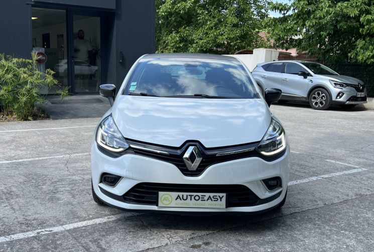 Renault Clio 4 IV 1.5 dCI 90 Edition One / Distribution à Jour / Bose / Radars AR 