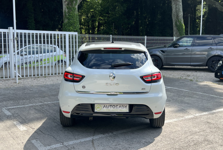 Renault Clio IV 1.5 dCI 90 Edition One / Distribution à Jour / Bose / Radars AR 