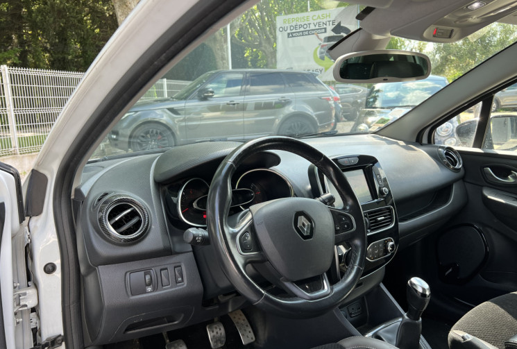 Renault Clio IV 1.5 dCI 90 Edition One / Distribution à Jour / Bose / Radars AR 