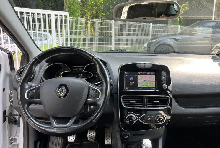 Renault Clio IV 1.5 dCI 90 Edition One / Distribution à Jour / Bose / Radars AR 