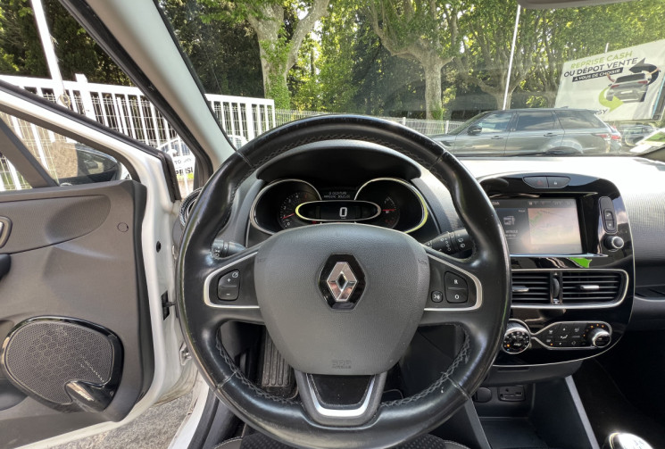 Renault Clio IV 1.5 dCI 90 Edition One / Distribution à Jour / Bose / Radars AR 