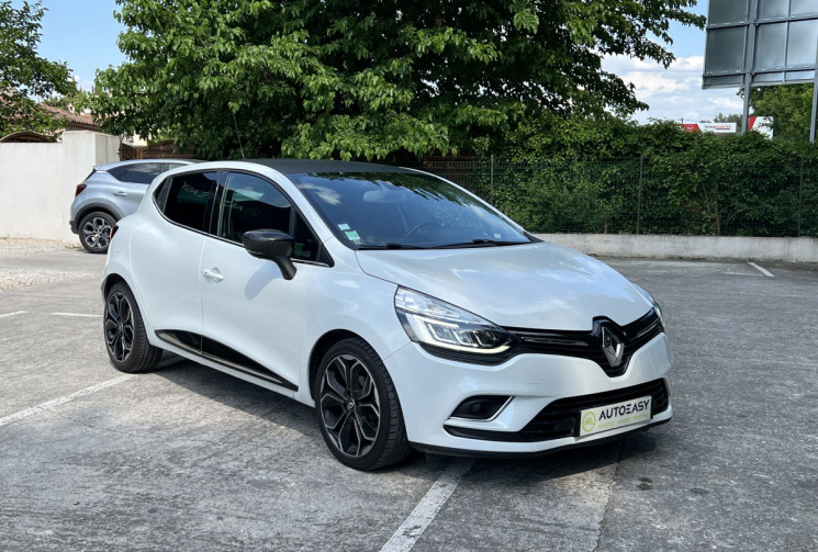 Renault Clio IV 1.5 dCI 90 Edition One / Distribution à Jour / Bose / Radars AR 