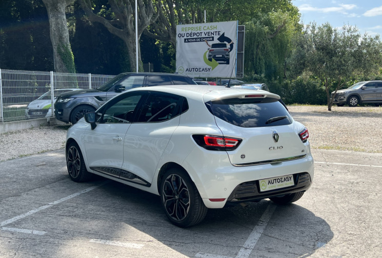 Renault Clio IV 1.5 dCI 90 Edition One / Distribution à Jour / Bose / Radars AR 