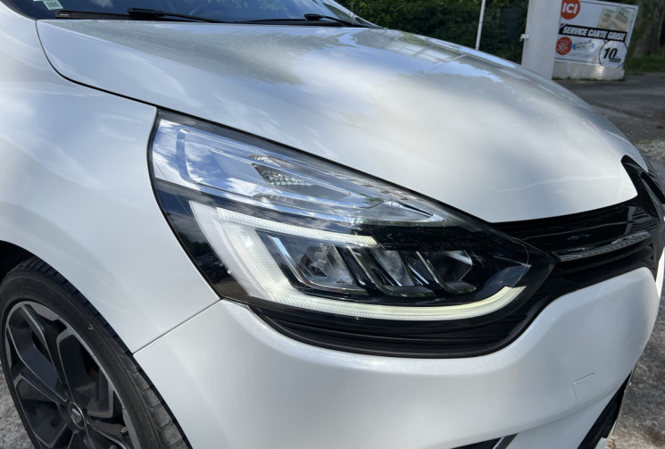 Renault Clio 4 IV 1.5 dCI 90 Edition One / Distribution à Jour / Bose / Radars AR 