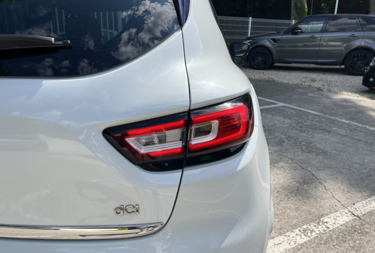 Renault Clio IV 1.5 dCI 90 Edition One / Distribution à Jour / Bose / Radars AR 