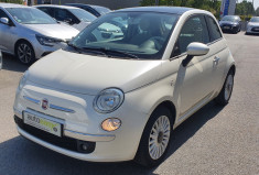 FIAT 500 1.2 8v 69 ch Lounge