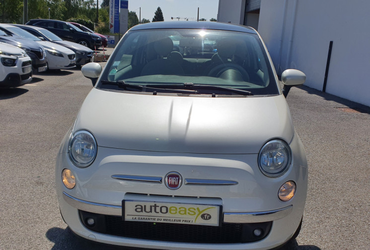 FIAT 500 1.2 8v 69 ch Lounge