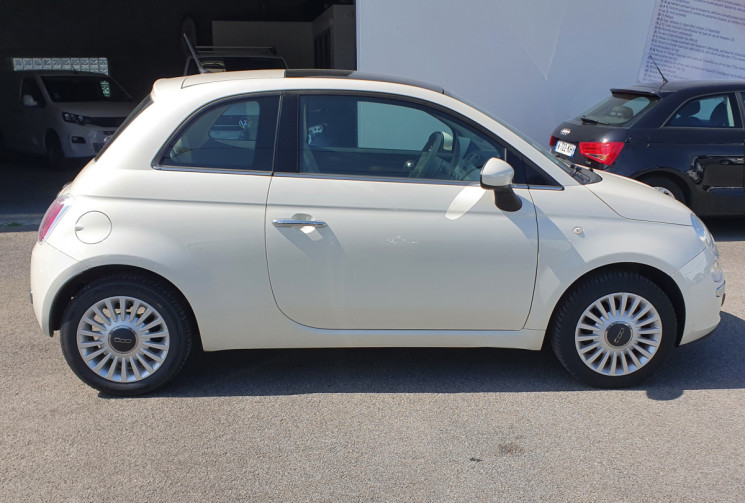 FIAT 500 1.2 8v 69 ch Lounge