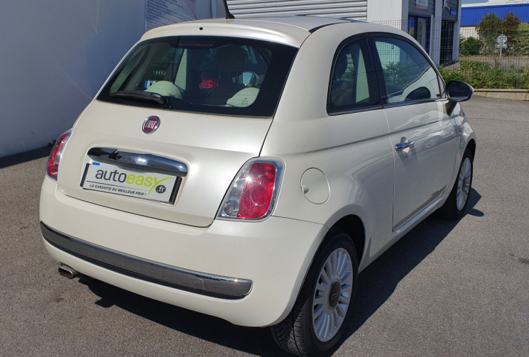 FIAT 500 1.2 8v 69 ch Lounge