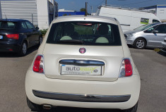 FIAT 500 1.2 8v 69 ch Lounge
