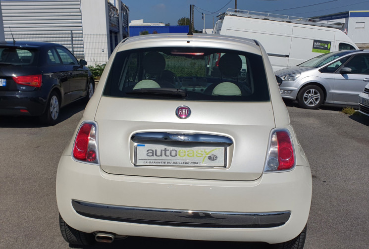 FIAT 500 1.2 8v 69 ch Lounge