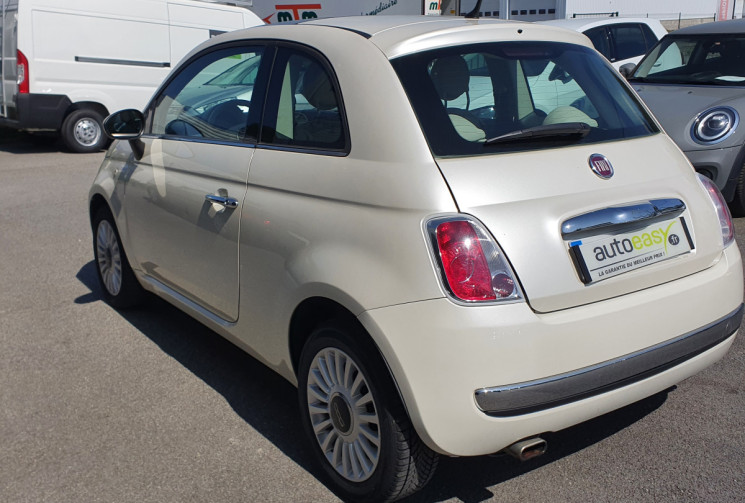 FIAT 500 1.2 8v 69 ch Lounge