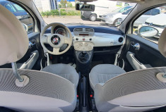 FIAT 500 1.2 8v 69 ch Lounge