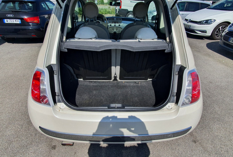 FIAT 500 1.2 8v 69 ch Lounge