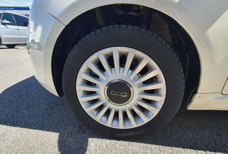FIAT 500 1.2 8v 69 ch Lounge