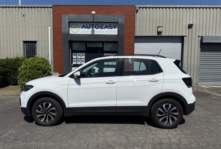 Volkswagen T-Cross 1.0 TSI 95CH ACTIVE / CARPLAY