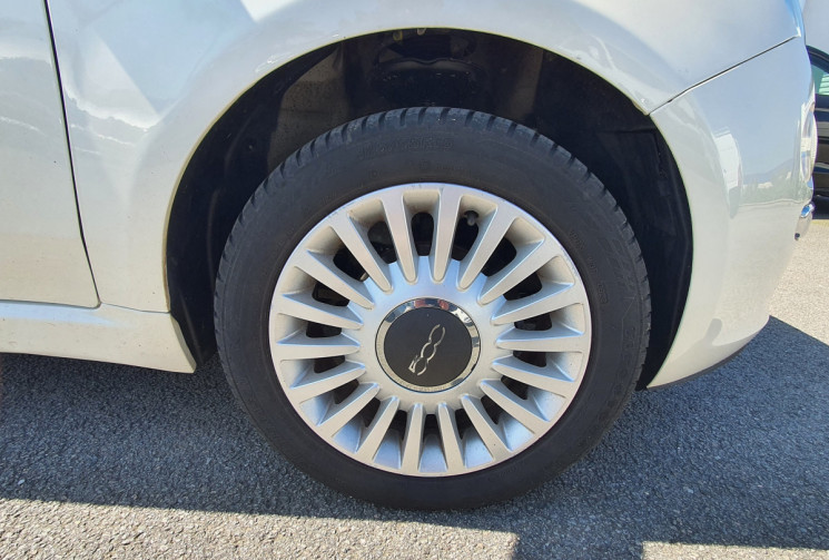FIAT 500 1.2 8v 69 ch Lounge