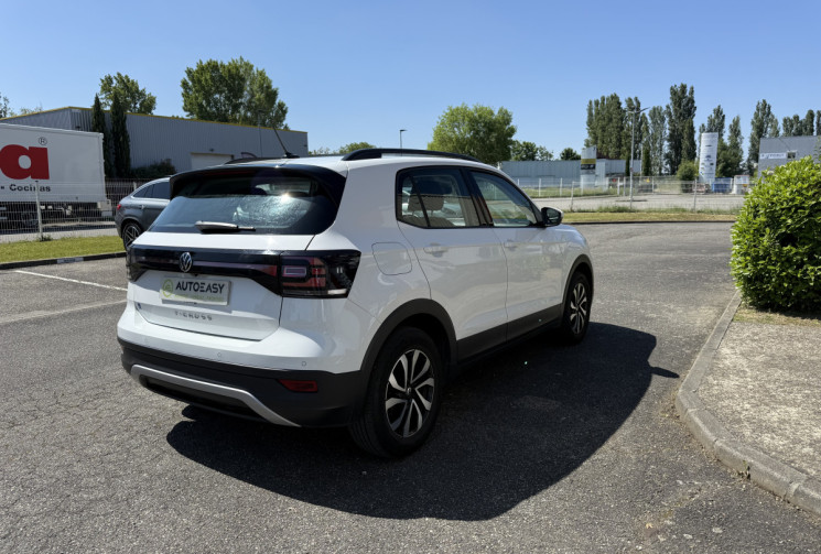 Volkswagen T-Cross 1.0 TSI 95CH ACTIVE / CARPLAY