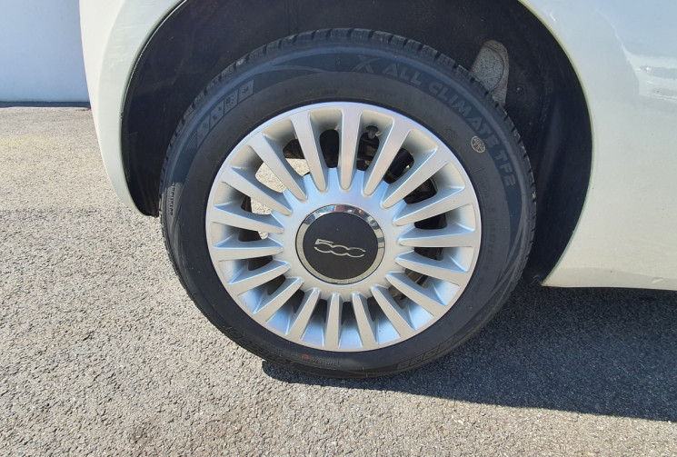 FIAT 500 1.2 8v 69 ch Lounge