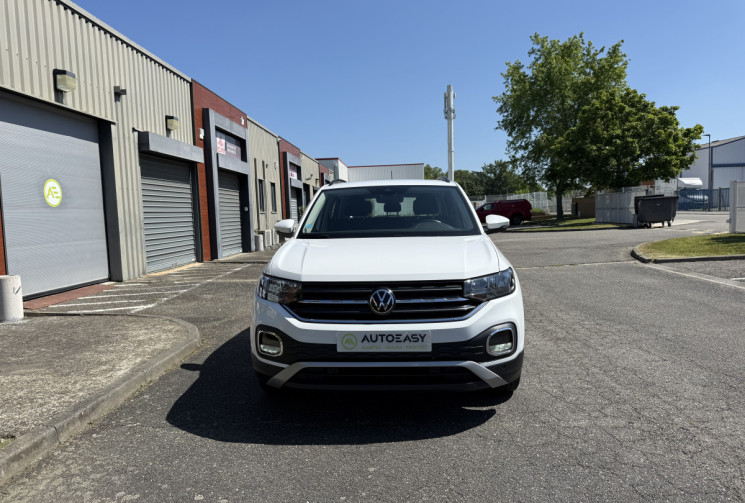 Volkswagen T-Cross 1.0 TSI 95CH ACTIVE / CARPLAY