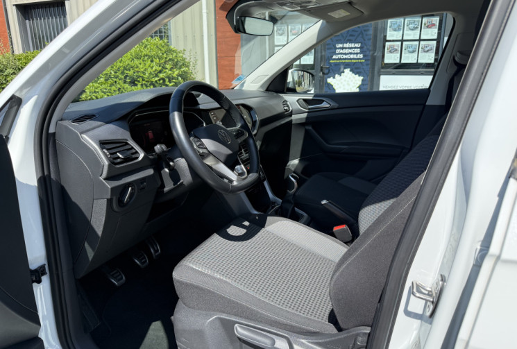 Volkswagen T-Cross 1.0 TSI 95CH ACTIVE / CARPLAY