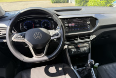 Volkswagen T-Cross 1.0 TSI 95CH ACTIVE / CARPLAY