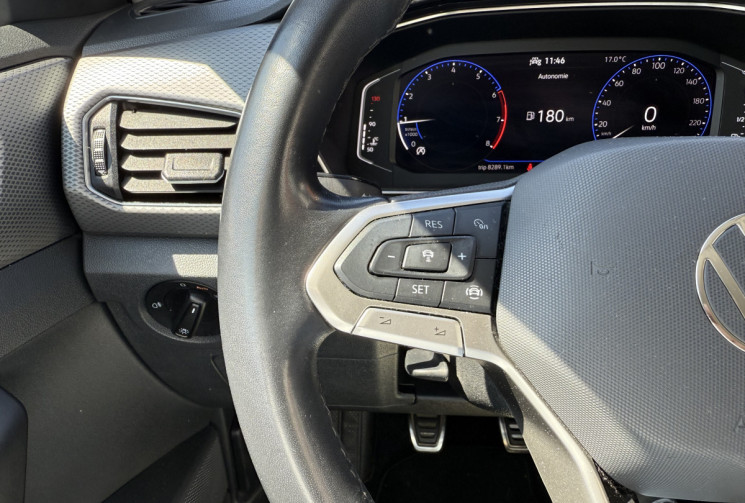 Volkswagen T-Cross 1.0 TSI 95CH ACTIVE / CARPLAY