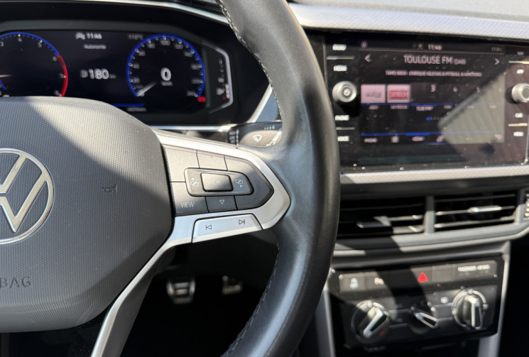 Volkswagen T-Cross 1.0 TSI 95CH ACTIVE / CARPLAY