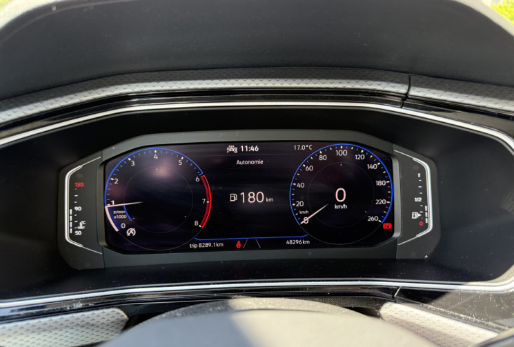 Volkswagen T-Cross 1.0 TSI 95CH ACTIVE / CARPLAY
