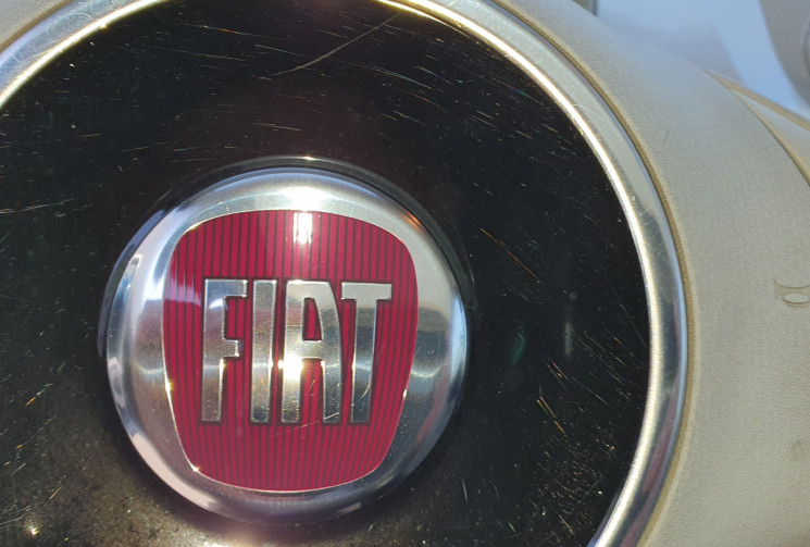 FIAT 500 1.2 8v 69 ch Lounge