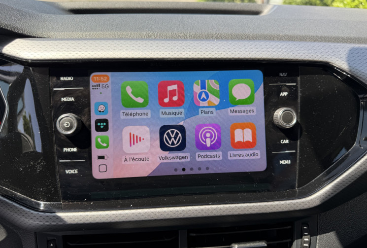 Volkswagen T-Cross 1.0 TSI 95CH ACTIVE / CARPLAY