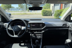 Volkswagen T-Cross 1.0 TSI 95CH ACTIVE / CARPLAY