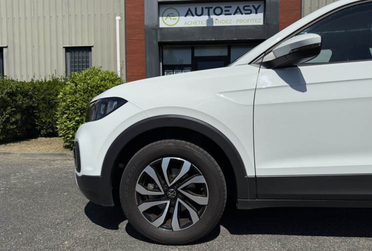 Volkswagen T-Cross 1.0 TSI 95CH ACTIVE / CARPLAY