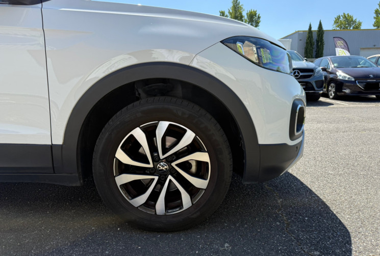 Volkswagen T-Cross 1.0 TSI 95CH ACTIVE / CARPLAY