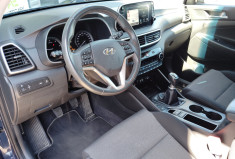 Hyundai Tucson 1.6 CRDI 115ch hybrid 48V Creative Euro6d-Evap